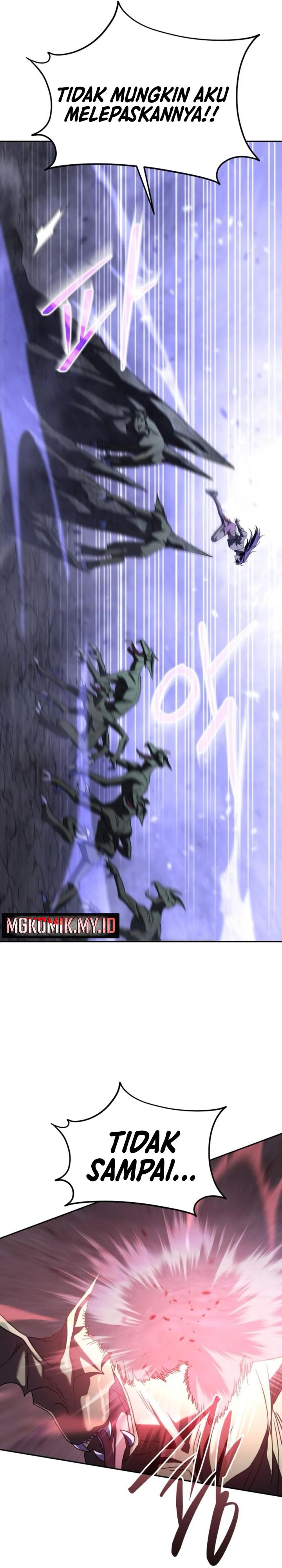 The Returned C-Rank Tank Won’t Die! chapter 24