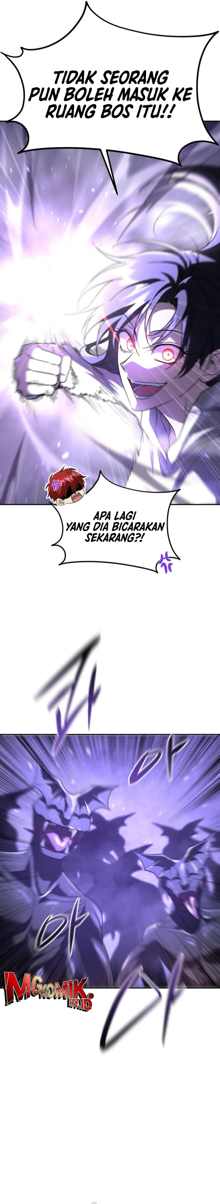 The Returned C-Rank Tank Won’t Die! chapter 24