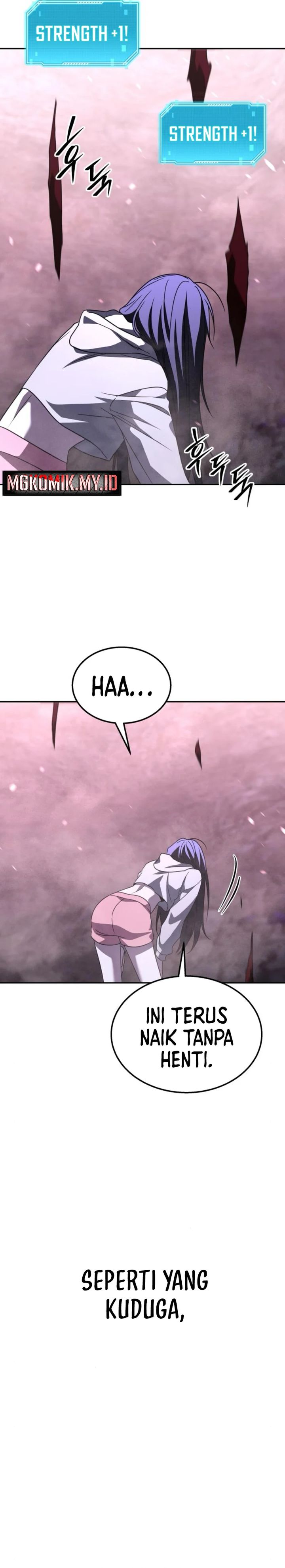 The Returned C-Rank Tank Won’t Die! chapter 24