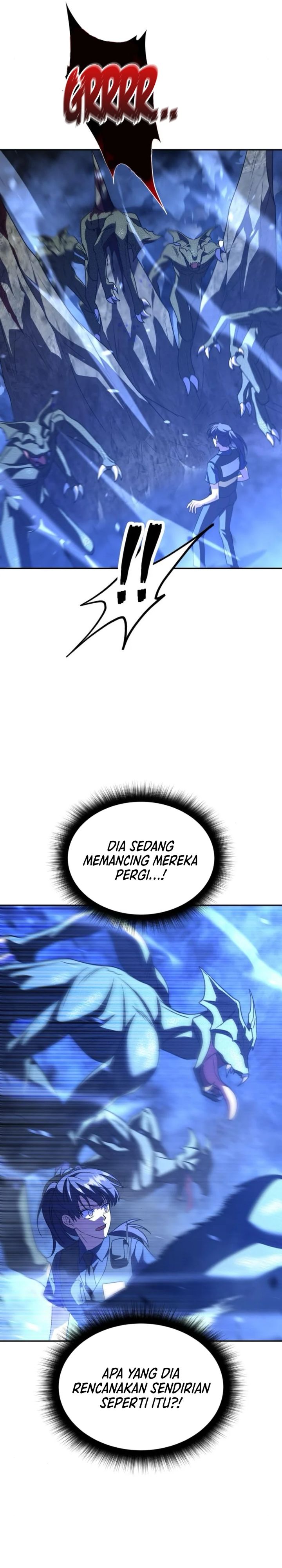 The Returned C-Rank Tank Won’t Die! chapter 24