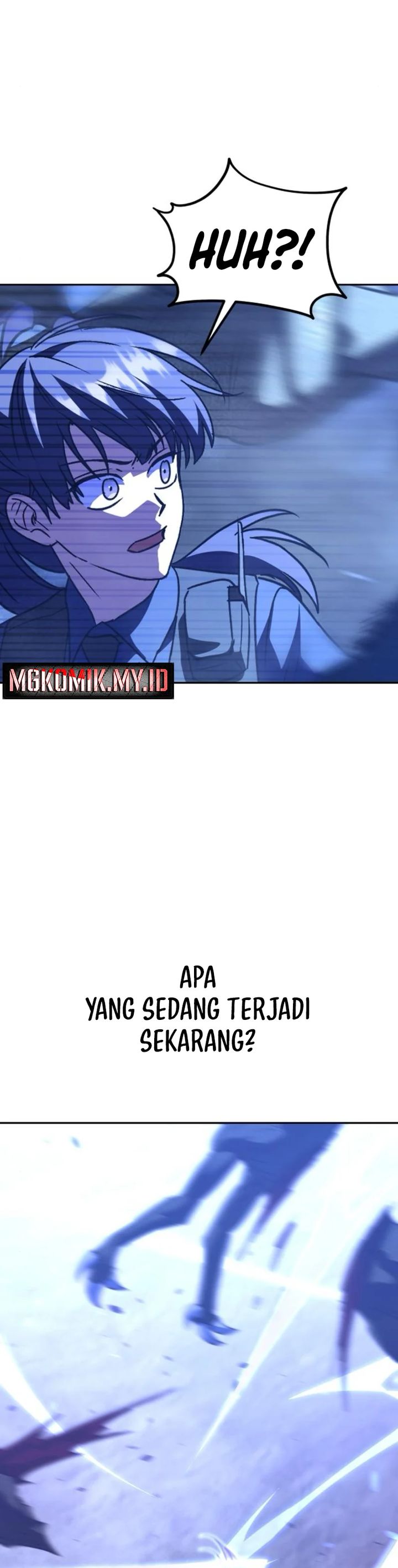 The Returned C-Rank Tank Won’t Die! chapter 24