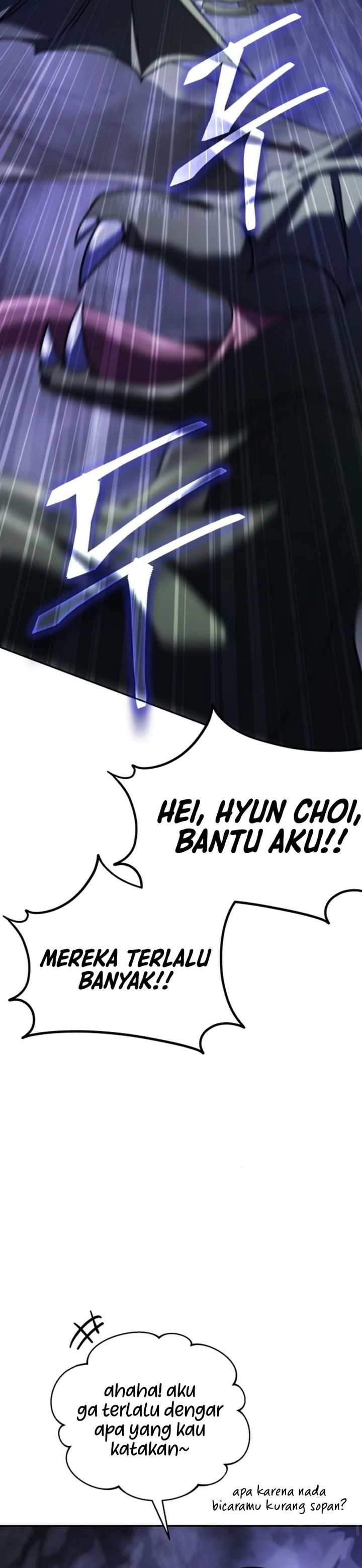 The Returned C-Rank Tank Won’t Die! chapter 24