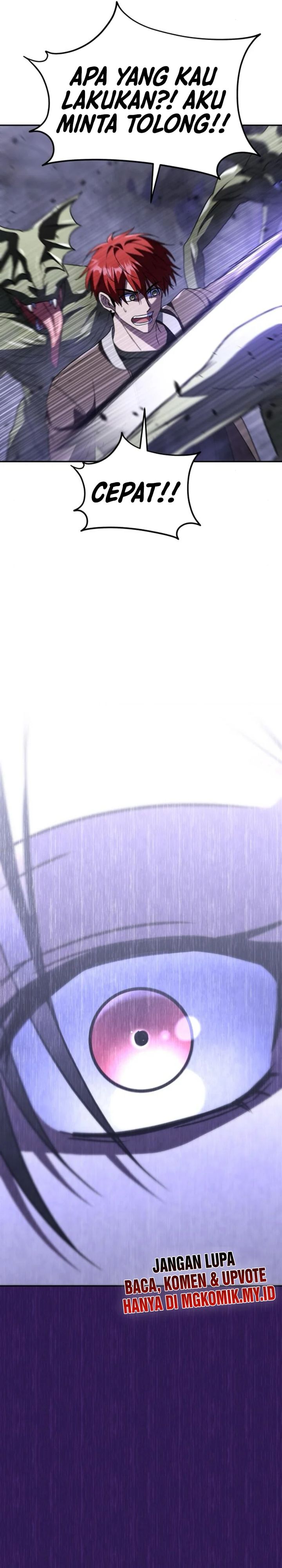 The Returned C-Rank Tank Won’t Die! chapter 24