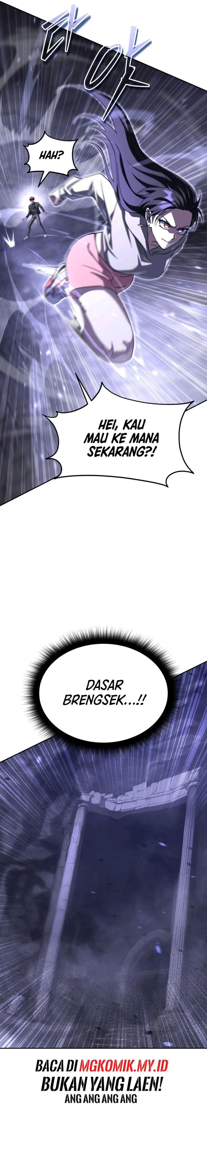 The Returned C-Rank Tank Won’t Die! chapter 25