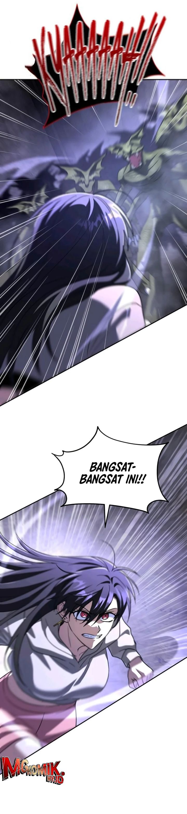 The Returned C-Rank Tank Won’t Die! chapter 25