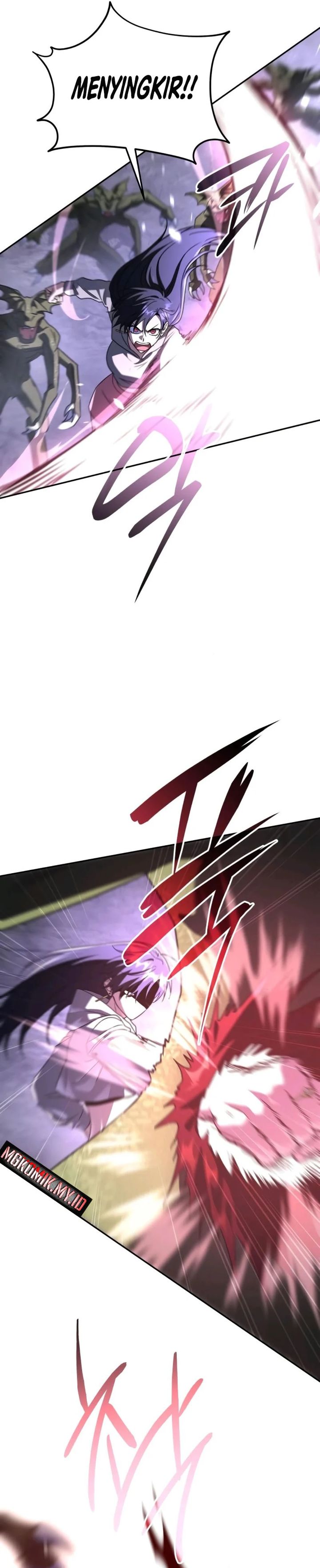 The Returned C-Rank Tank Won’t Die! chapter 25