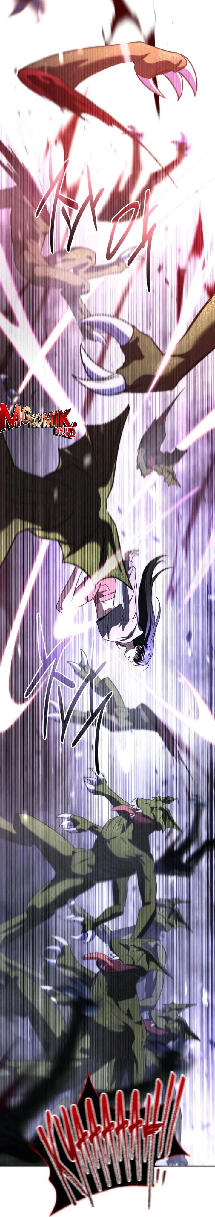 The Returned C-Rank Tank Won’t Die! chapter 25