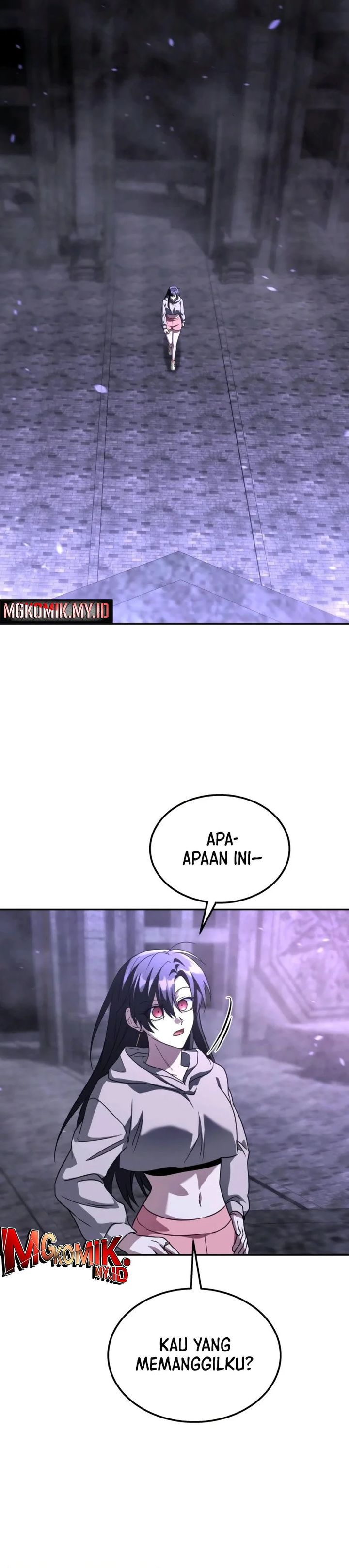 The Returned C-Rank Tank Won’t Die! chapter 25
