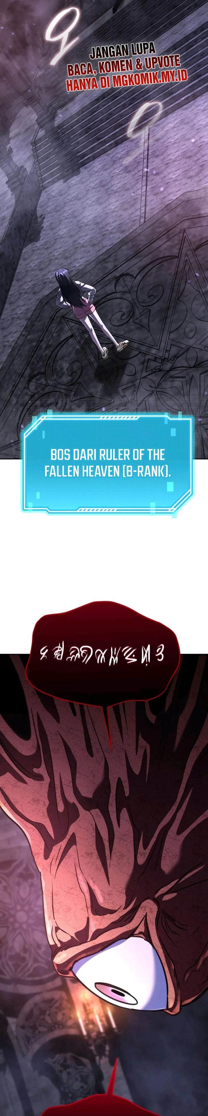 The Returned C-Rank Tank Won’t Die! chapter 25