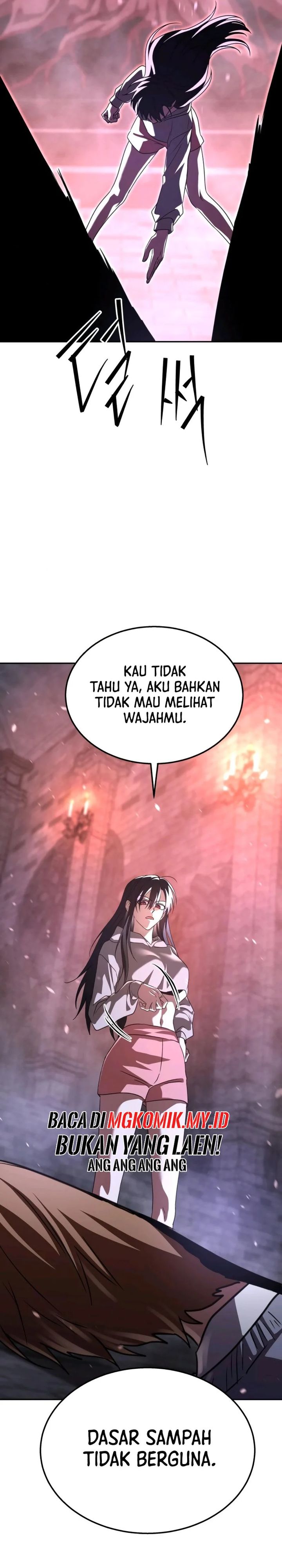 The Returned C-Rank Tank Won’t Die! chapter 25