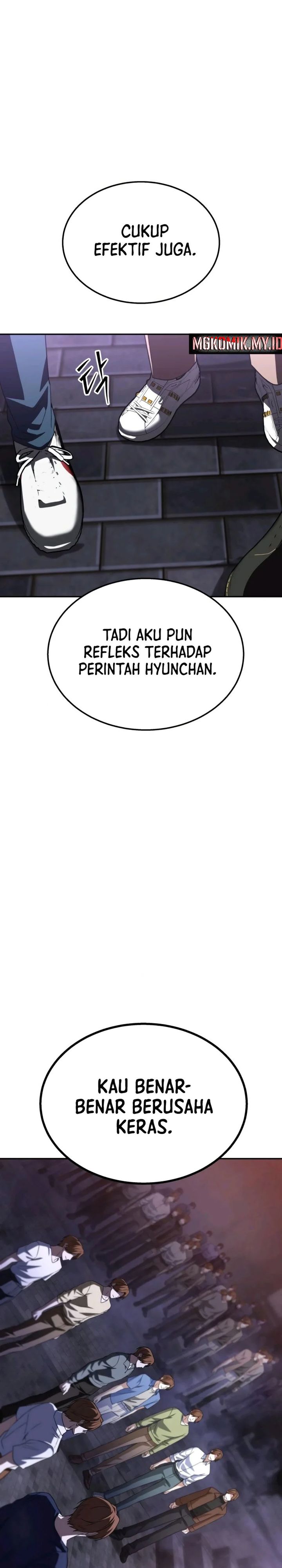 The Returned C-Rank Tank Won’t Die! chapter 25