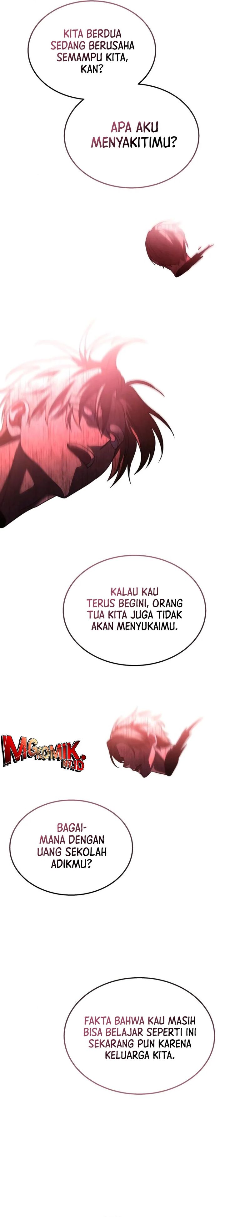 The Returned C-Rank Tank Won’t Die! chapter 25