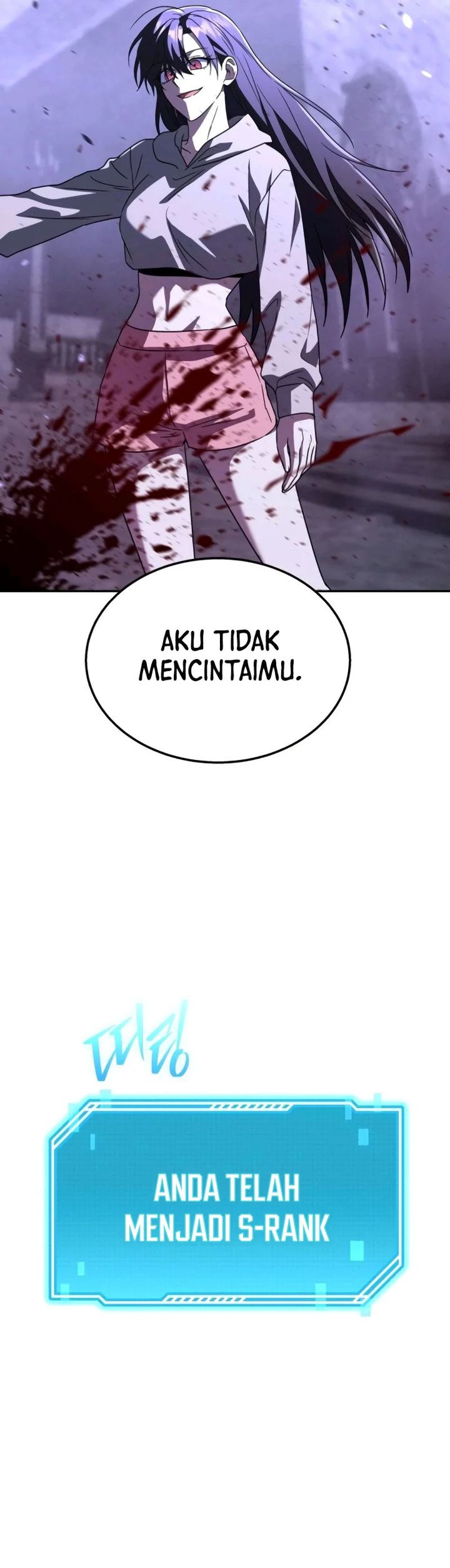 The Returned C-Rank Tank Won’t Die! chapter 25