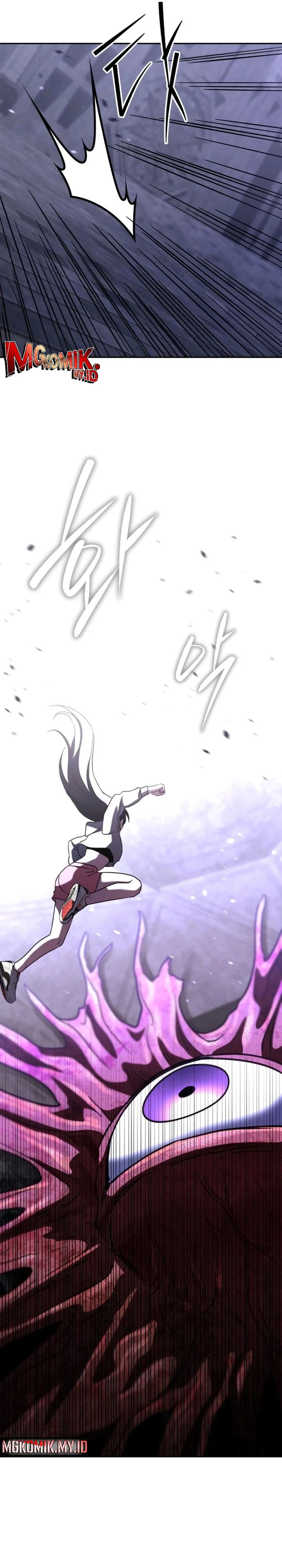 The Returned C-Rank Tank Won’t Die! chapter 25