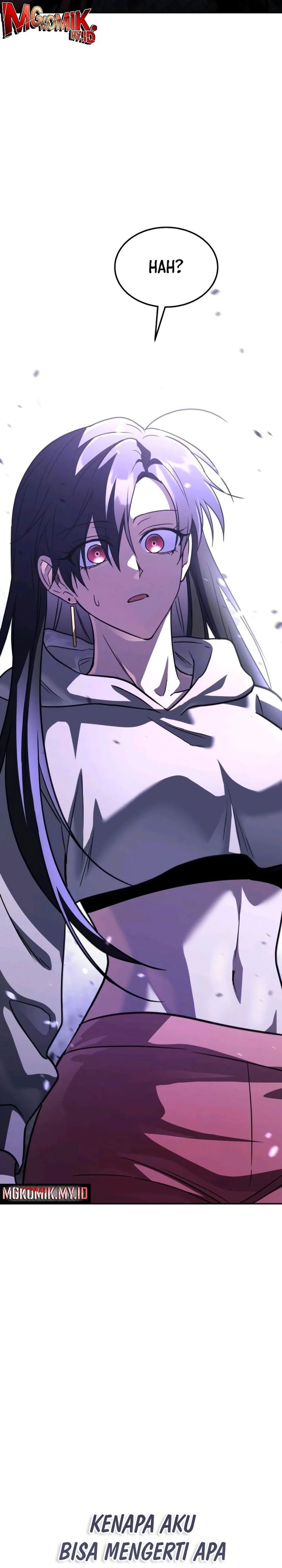 The Returned C-Rank Tank Won’t Die! chapter 25
