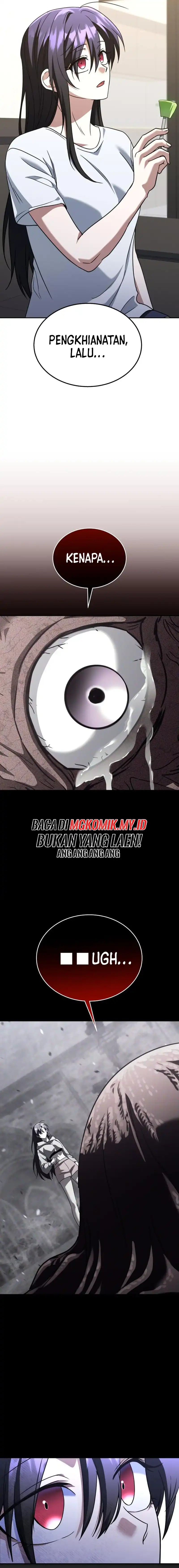 The Returned C-Rank Tank Won’t Die! chapter 29