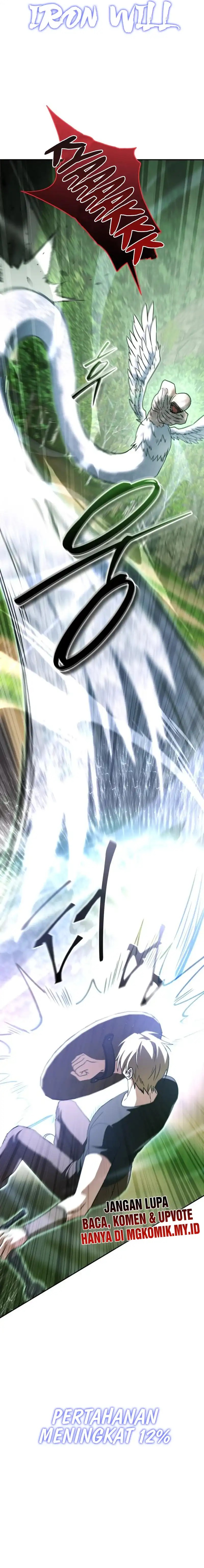 The Returned C-Rank Tank Won’t Die! chapter 29