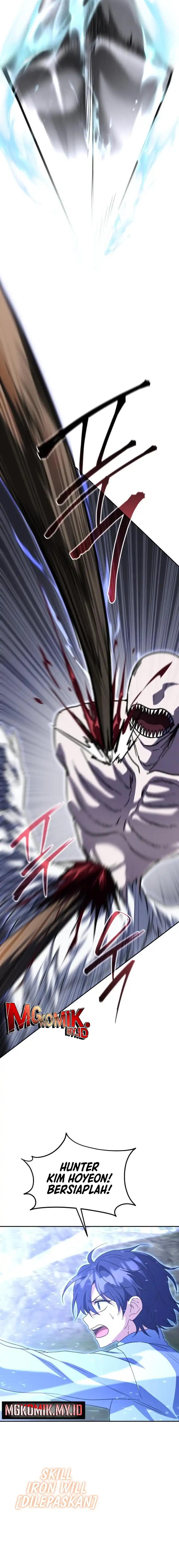 The Returned C-Rank Tank Won’t Die! chapter 29