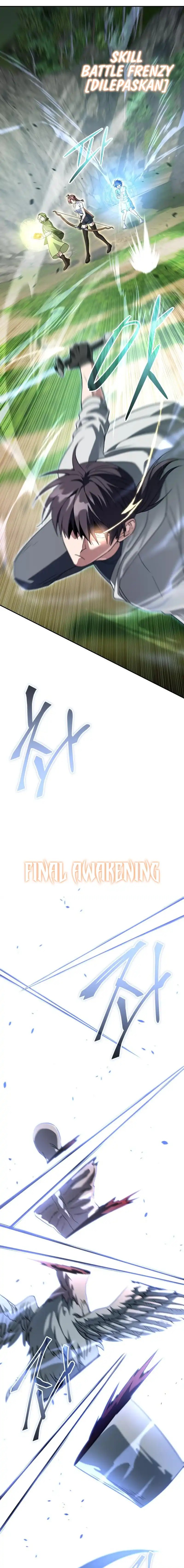 The Returned C-Rank Tank Won’t Die! chapter 29