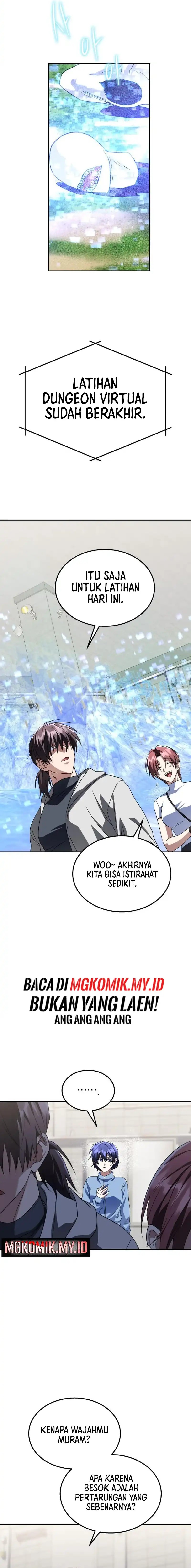 The Returned C-Rank Tank Won’t Die! chapter 29