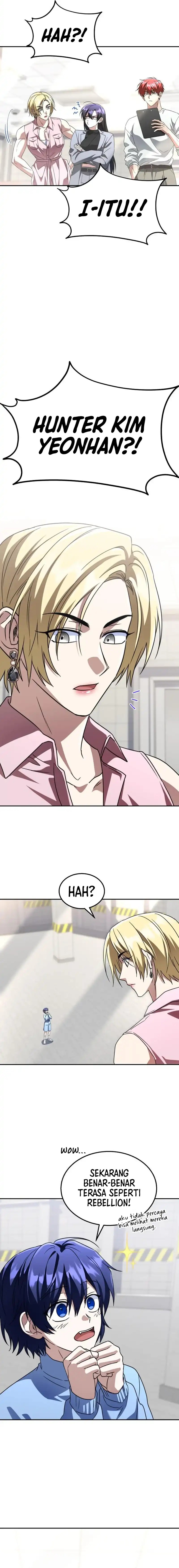 The Returned C-Rank Tank Won’t Die! chapter 29