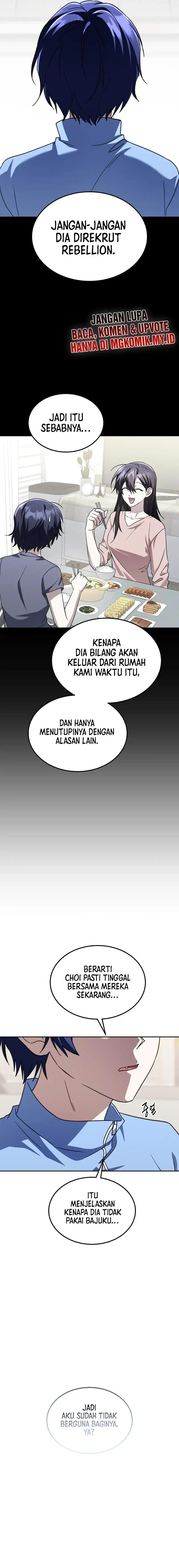 The Returned C-Rank Tank Won’t Die! chapter 29