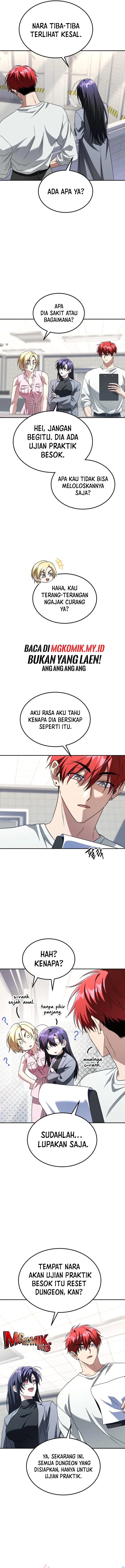 The Returned C-Rank Tank Won’t Die! Chapter 30 Bahasa Indonesia