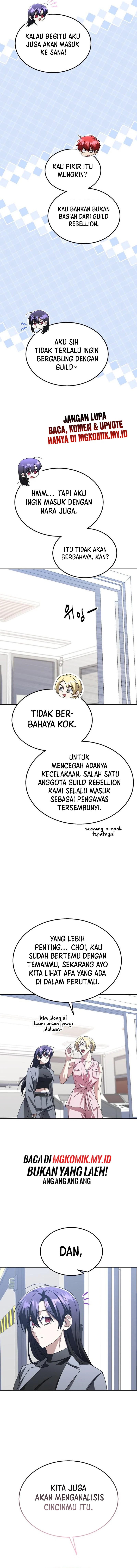 The Returned C-Rank Tank Won’t Die! Chapter 30 Bahasa Indonesia