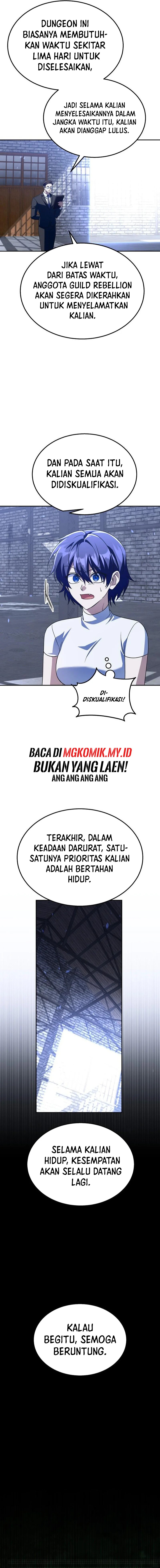 The Returned C-Rank Tank Won’t Die! Chapter 30 Bahasa Indonesia