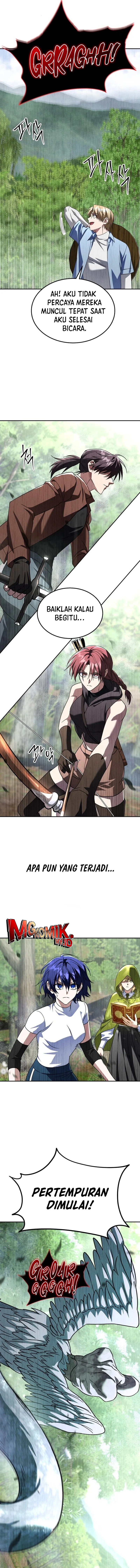 The Returned C-Rank Tank Won’t Die! Chapter 30 Bahasa Indonesia