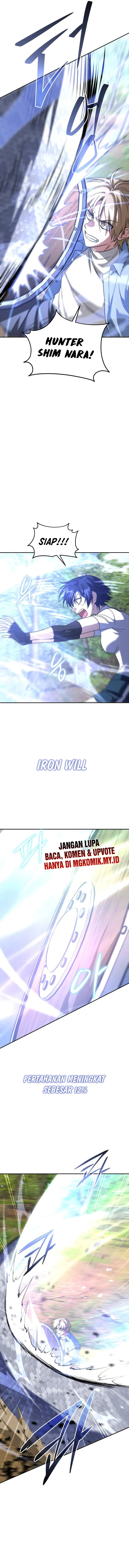 The Returned C-Rank Tank Won’t Die! Chapter 30 Bahasa Indonesia