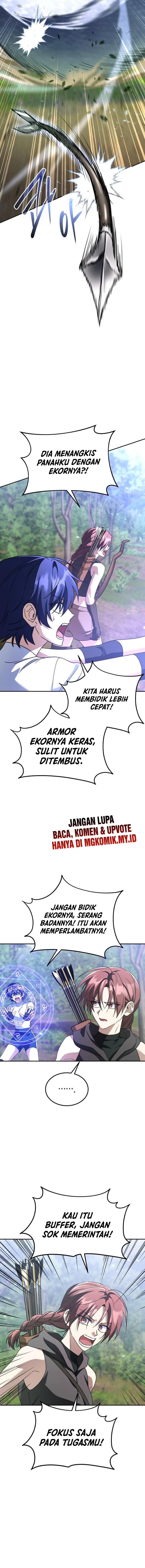 The Returned C-Rank Tank Won’t Die! Chapter 30 Bahasa Indonesia