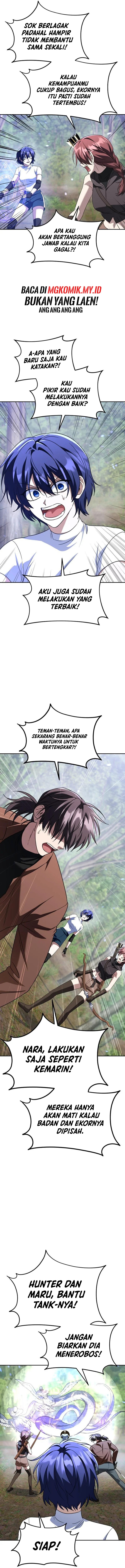 The Returned C-Rank Tank Won’t Die! Chapter 30 Bahasa Indonesia