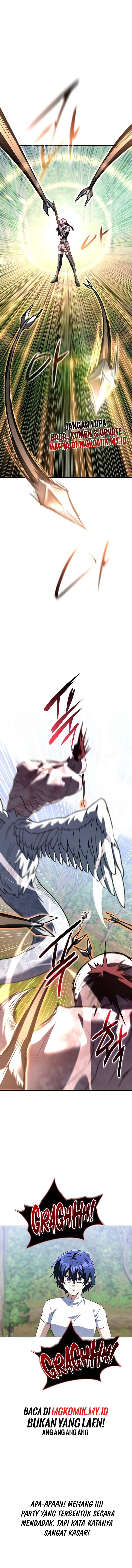 The Returned C-Rank Tank Won’t Die! Chapter 30 Bahasa Indonesia