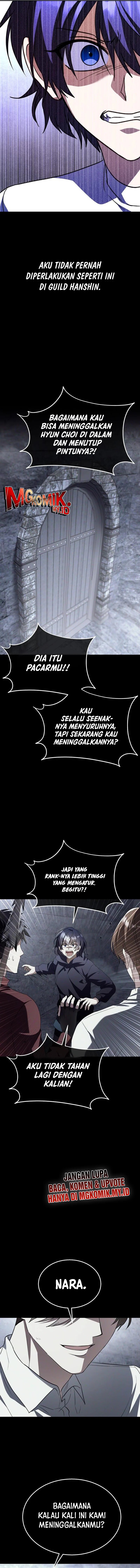 The Returned C-Rank Tank Won’t Die! Chapter 30 Bahasa Indonesia