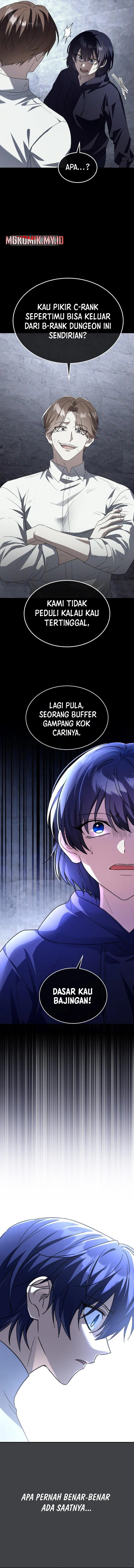 The Returned C-Rank Tank Won’t Die! Chapter 30 Bahasa Indonesia