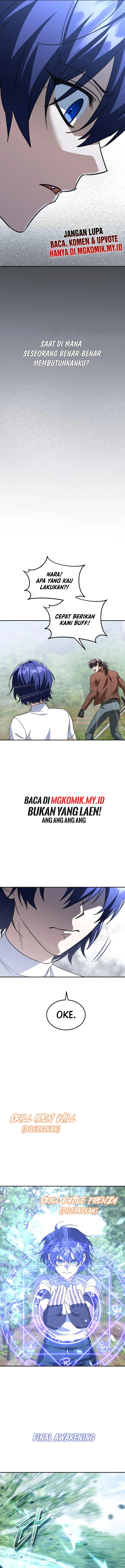 The Returned C-Rank Tank Won’t Die! Chapter 30 Bahasa Indonesia