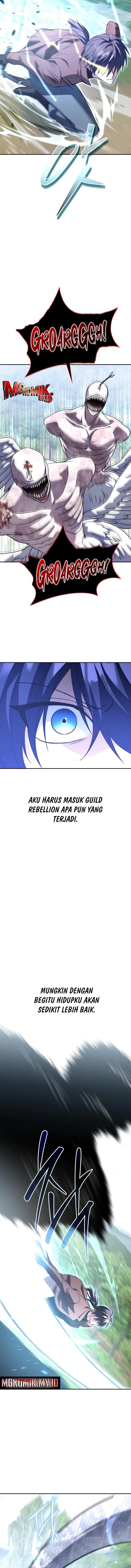 The Returned C-Rank Tank Won’t Die! Chapter 30 Bahasa Indonesia