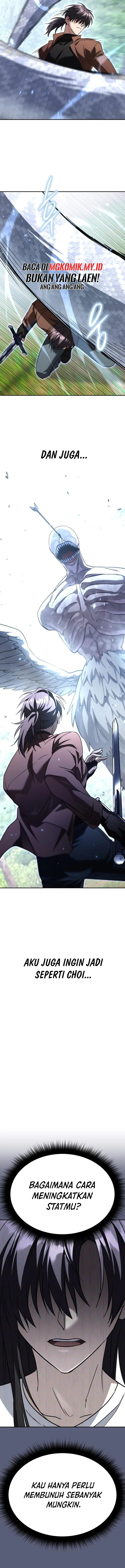 The Returned C-Rank Tank Won’t Die! Chapter 30 Bahasa Indonesia