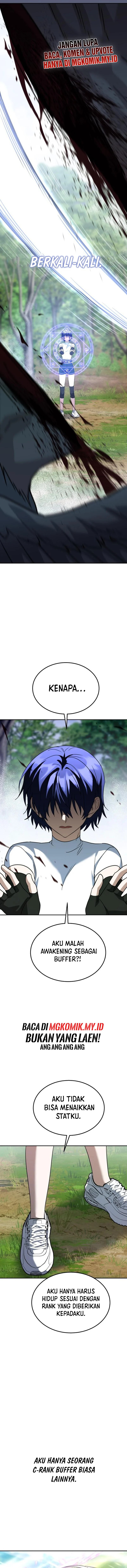 The Returned C-Rank Tank Won’t Die! Chapter 30 Bahasa Indonesia