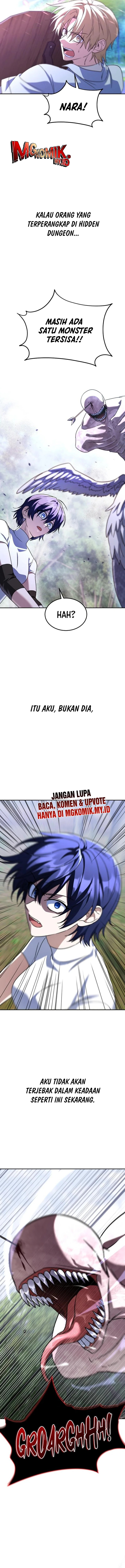 The Returned C-Rank Tank Won’t Die! Chapter 30 Bahasa Indonesia