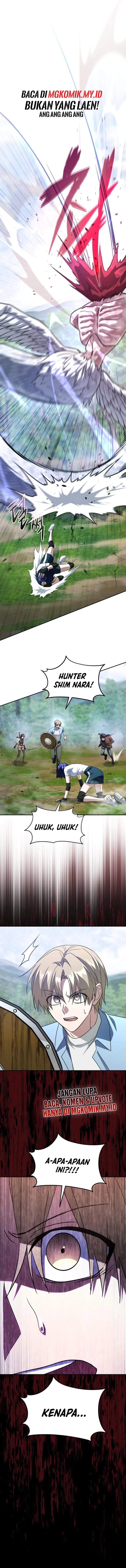 The Returned C-Rank Tank Won’t Die! Chapter 30 Bahasa Indonesia