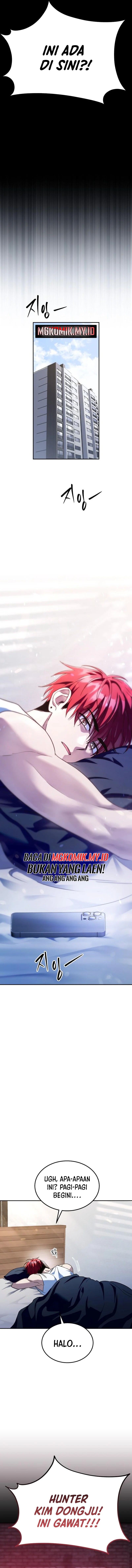 The Returned C-Rank Tank Won’t Die! Chapter 30 Bahasa Indonesia