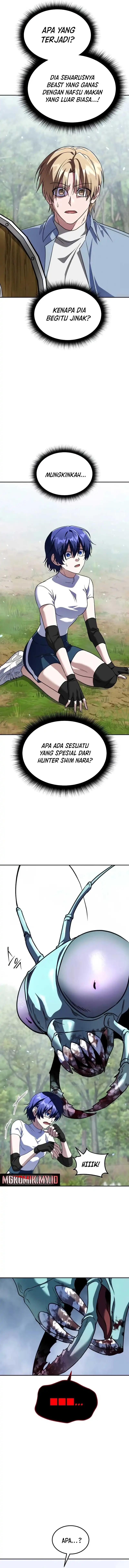 The Returned C-Rank Tank Won’t Die! chapter 31
