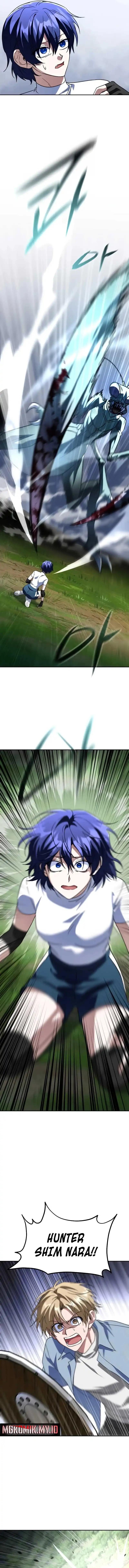 The Returned C-Rank Tank Won’t Die! chapter 31