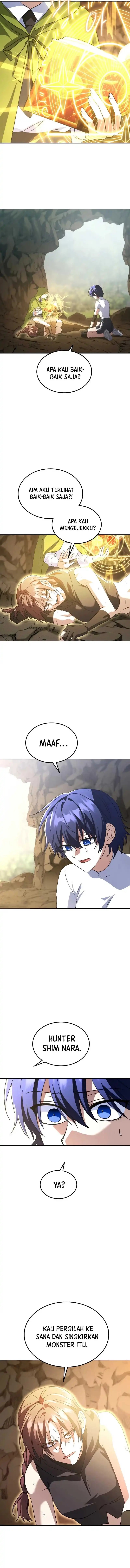 The Returned C-Rank Tank Won’t Die! chapter 31
