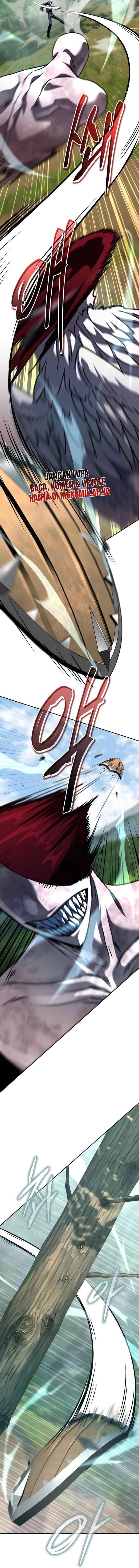 The Returned C-Rank Tank Won’t Die! chapter 33
