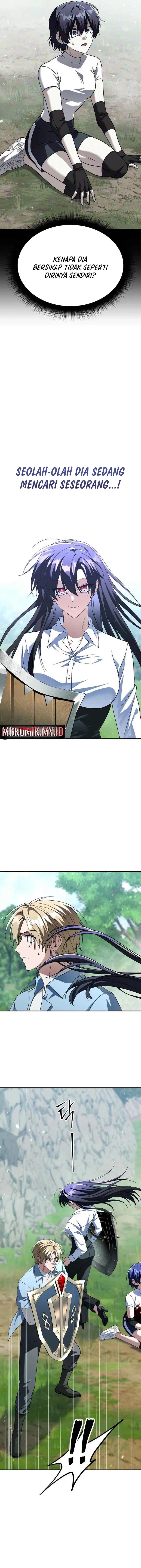 The Returned C-Rank Tank Won’t Die! chapter 33