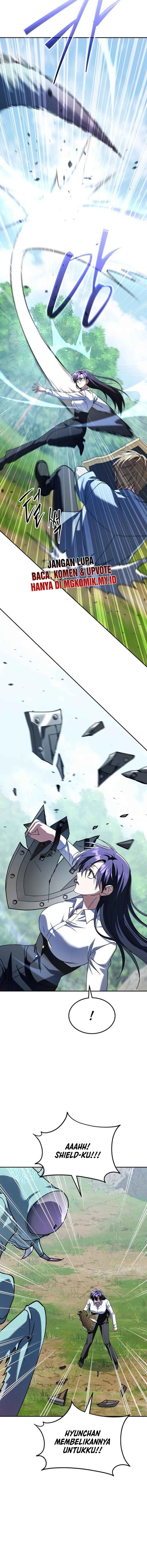 The Returned C-Rank Tank Won’t Die! chapter 33