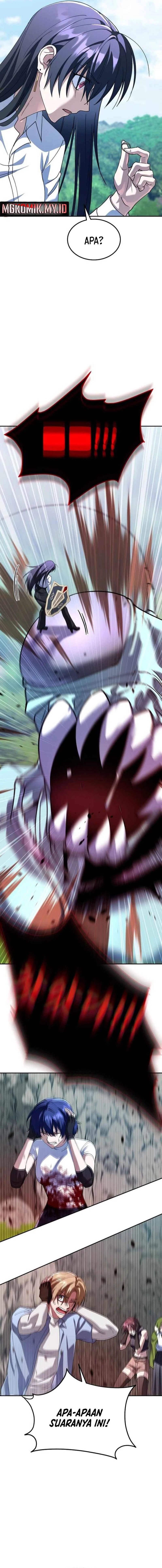 The Returned C-Rank Tank Won’t Die! chapter 33